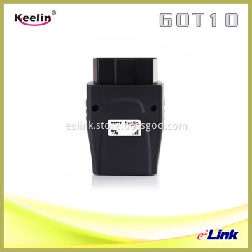 OBD GPS Tracker with Diagnose Function